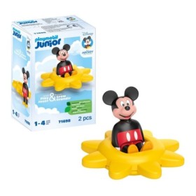Playmobil Junior Disney soare rotativ cu zornaitoare Mickey